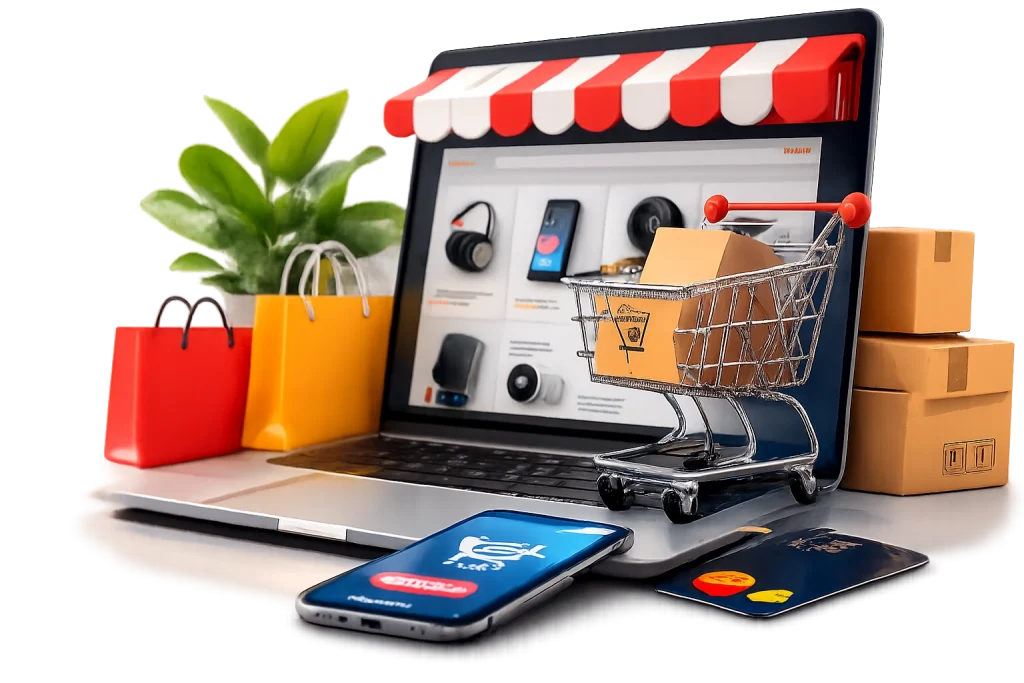 تسوق أسهل.. توصيل أسرع